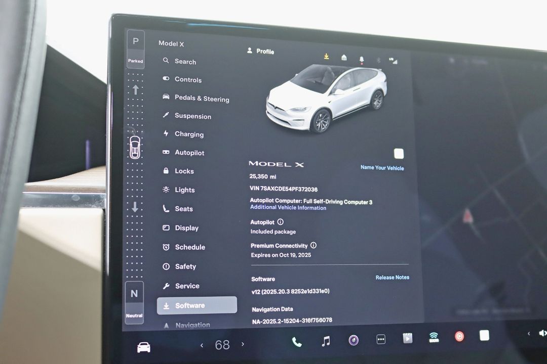 2023 Tesla Model X