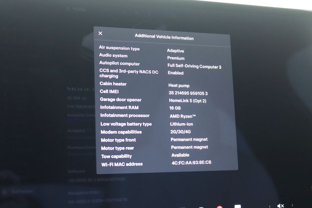 2023 Tesla Model X