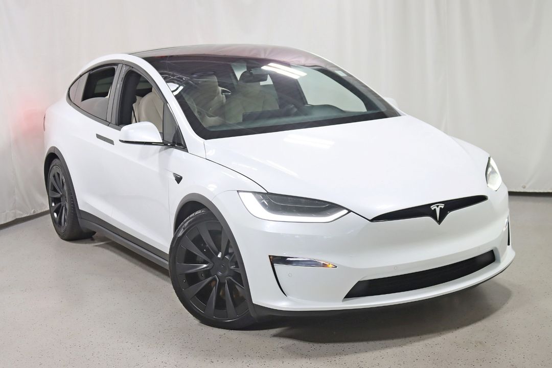 2023 Tesla Model X