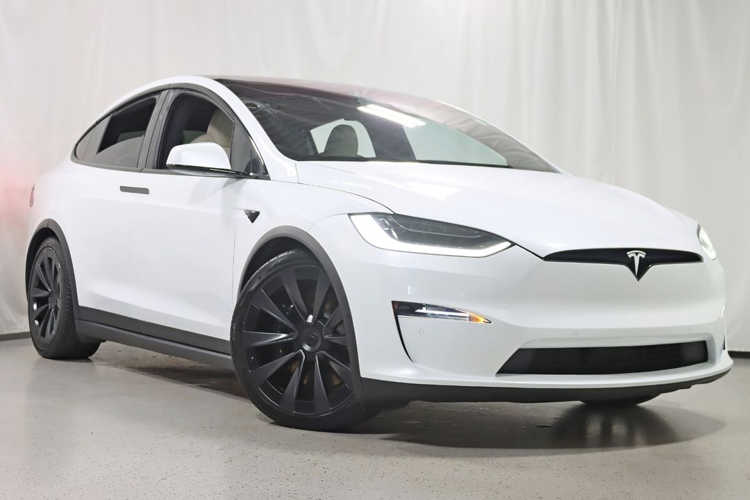 2023 Tesla Model X