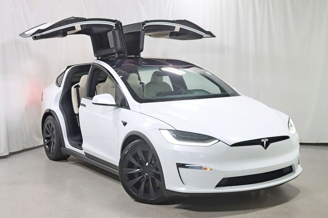 2023 Tesla Model X