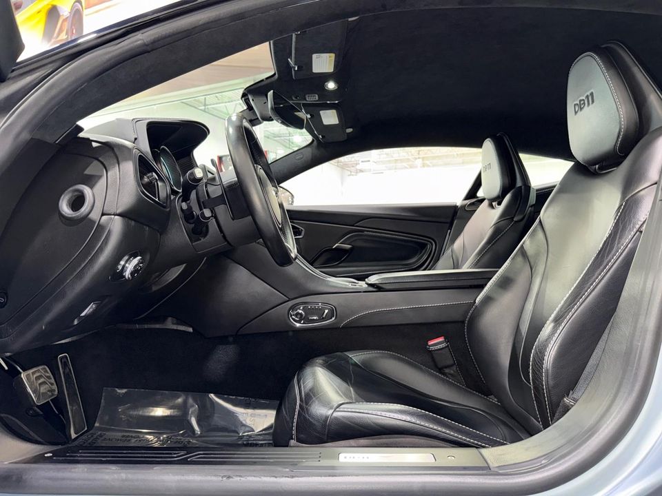 2019 Aston Martin DB11