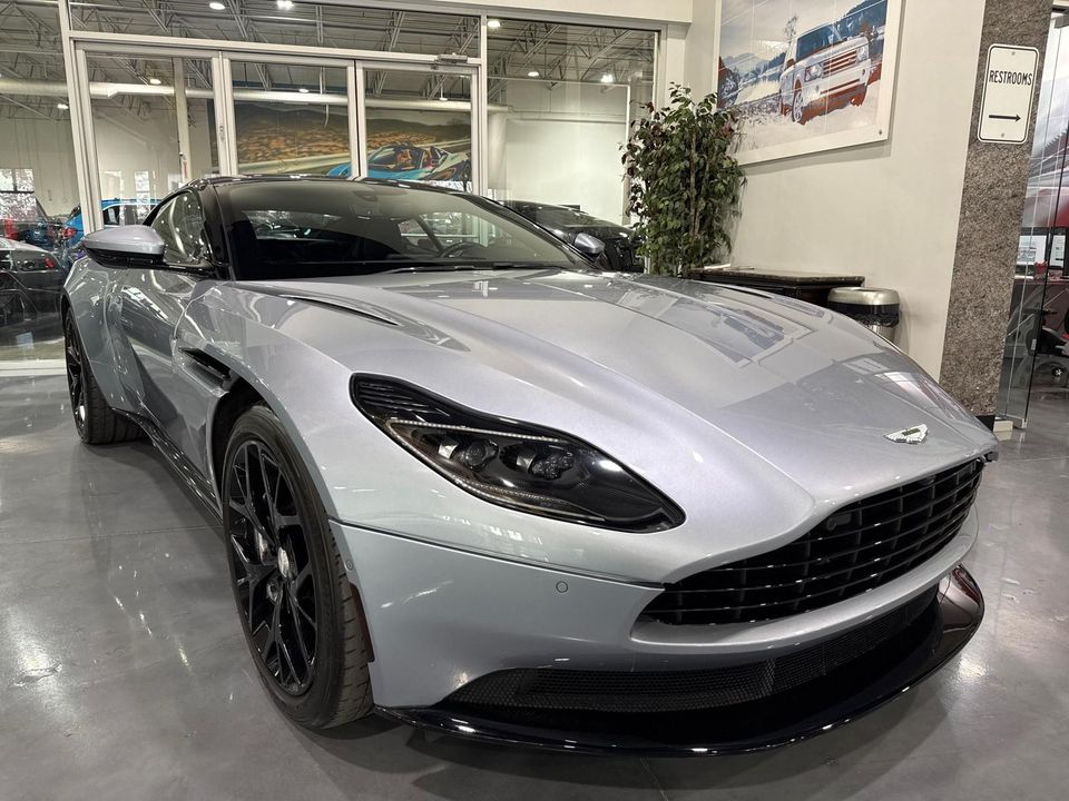 2019 Aston Martin DB11