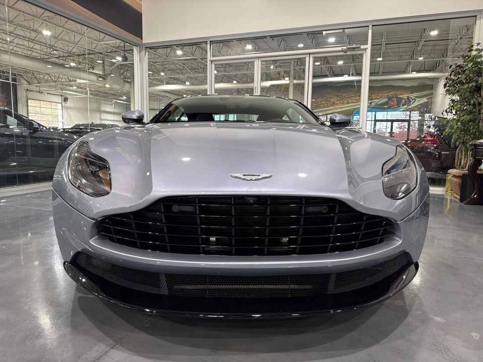 2019 Aston Martin DB11