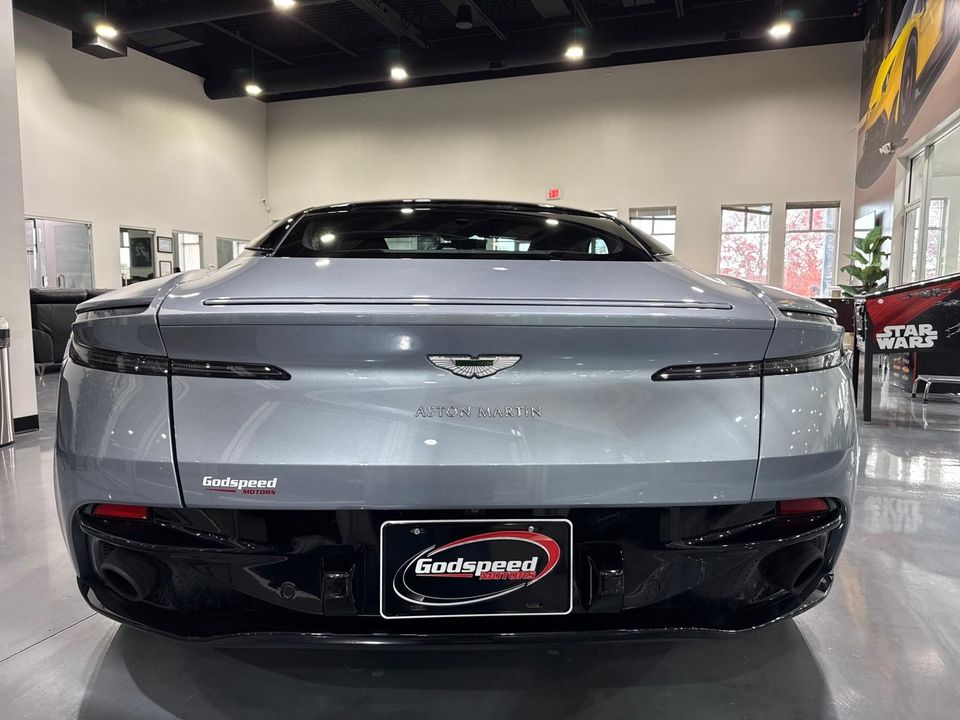 2019 Aston Martin DB11