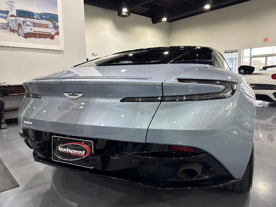 2019 Aston Martin DB11