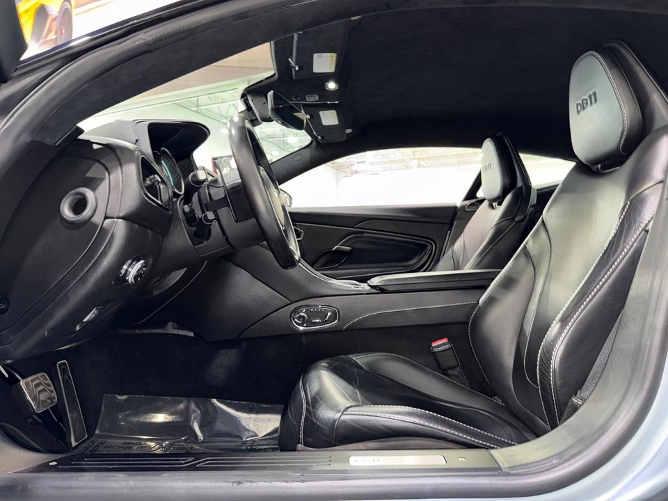 2019 Aston Martin DB11