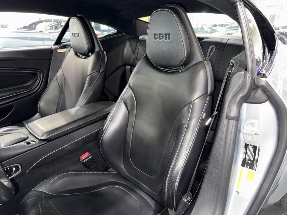 2019 Aston Martin DB11