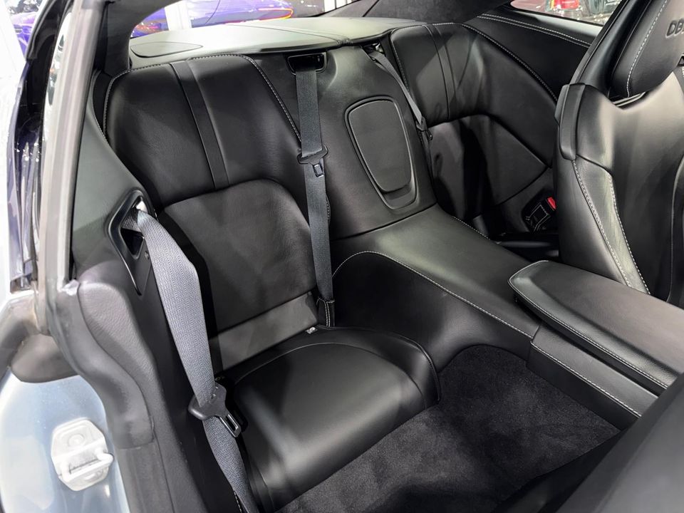 2019 Aston Martin DB11