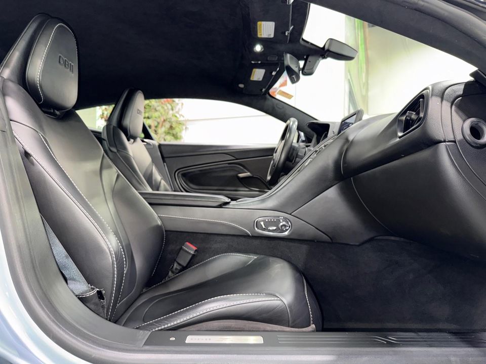 2019 Aston Martin DB11