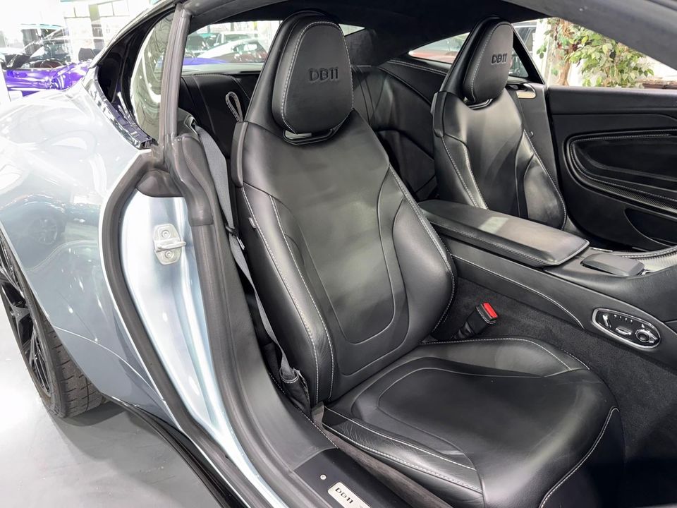 2019 Aston Martin DB11
