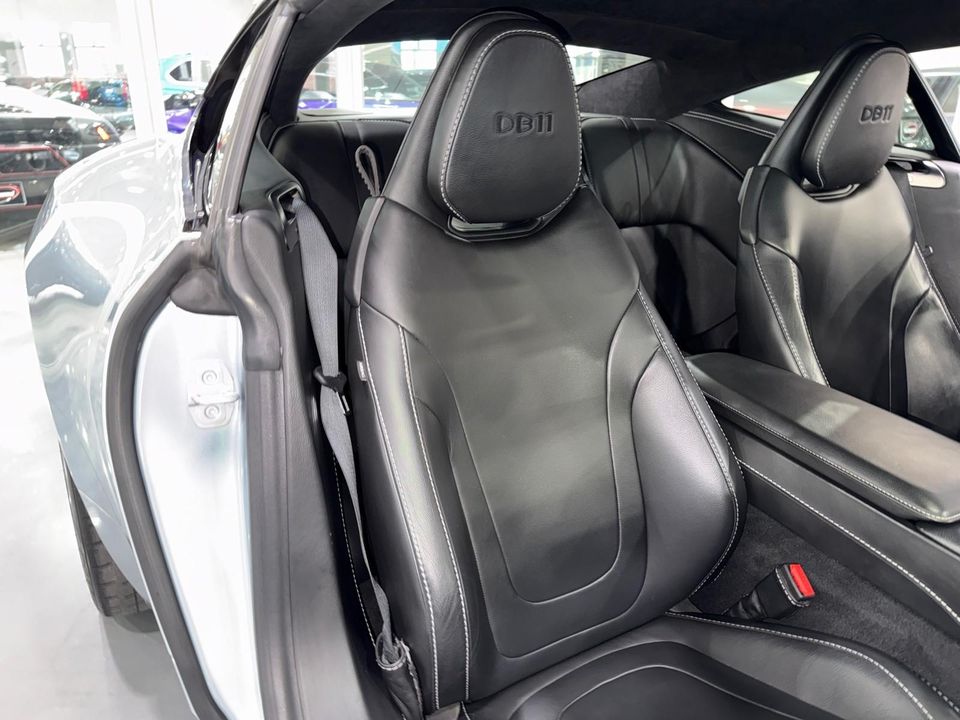 2019 Aston Martin DB11