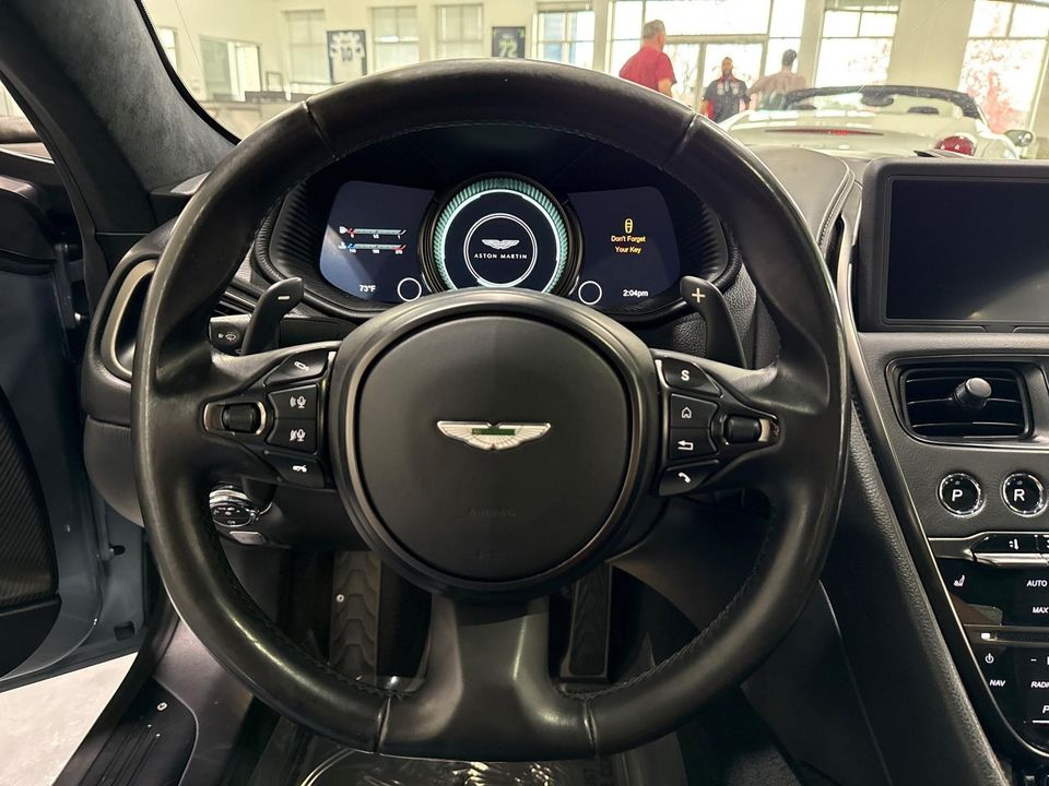 2019 Aston Martin DB11