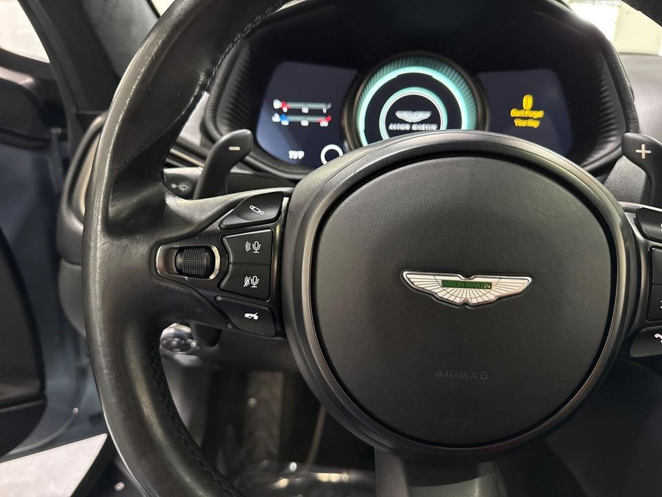 2019 Aston Martin DB11