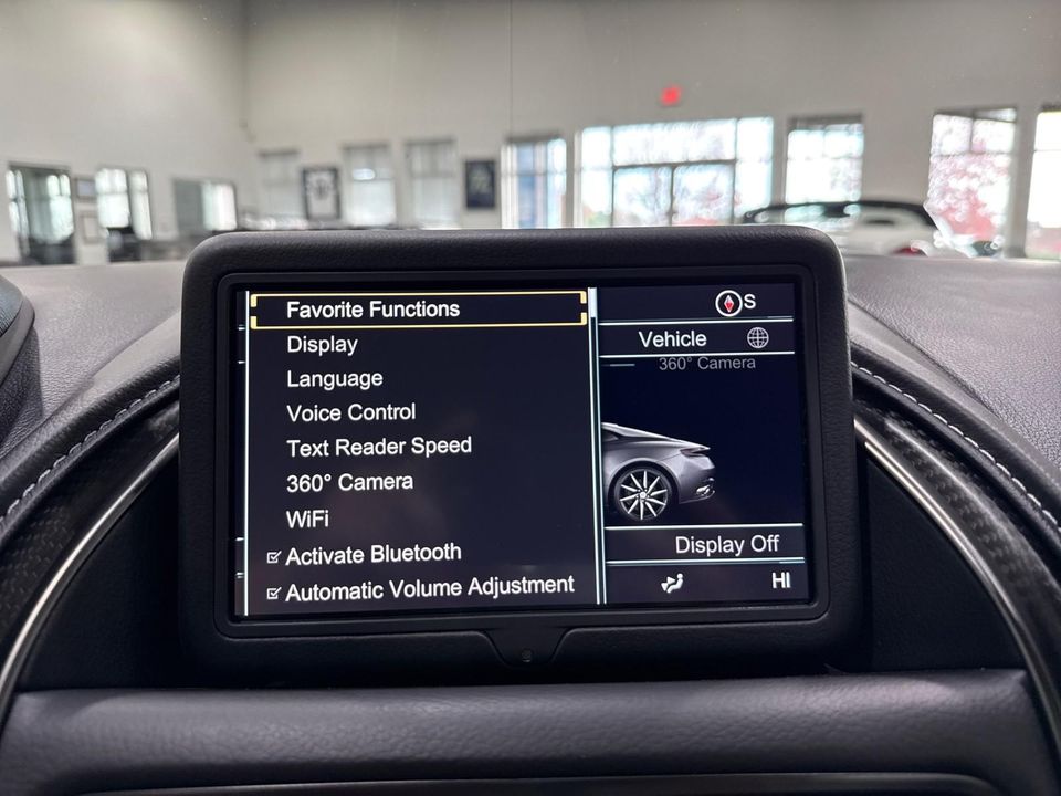 2019 Aston Martin DB11