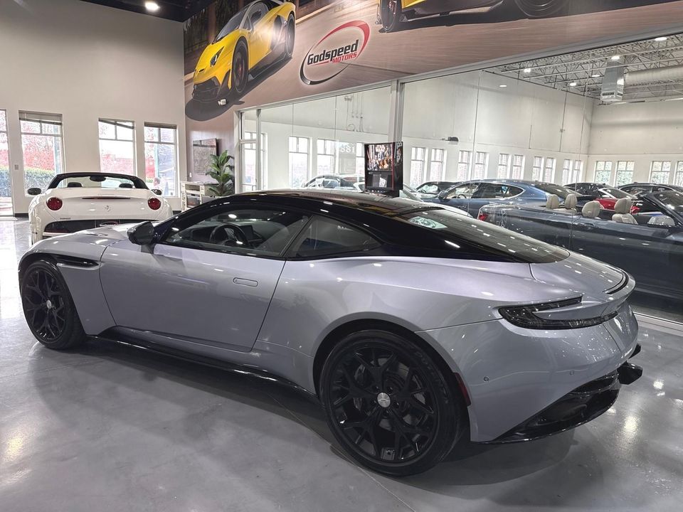 2019 Aston Martin DB11