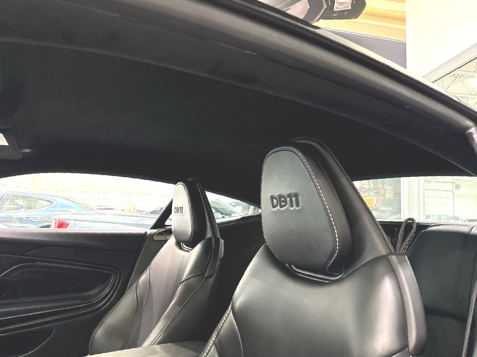 2019 Aston Martin DB11
