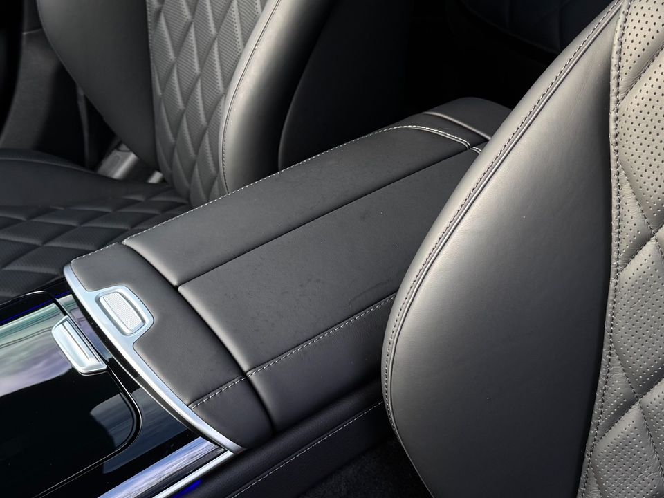 2024 Mercedes-Benz S 580