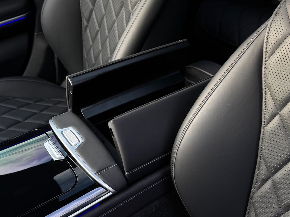 2024 Mercedes-Benz S 580