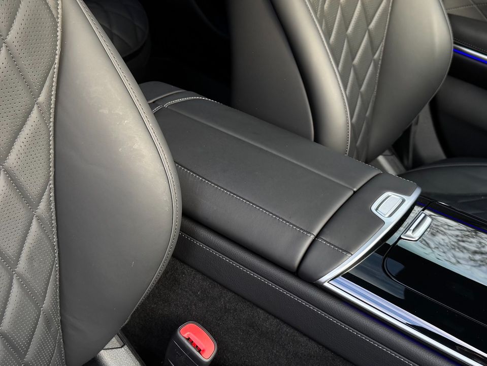 2024 Mercedes-Benz S 580