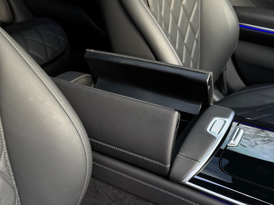 2024 Mercedes-Benz S 580