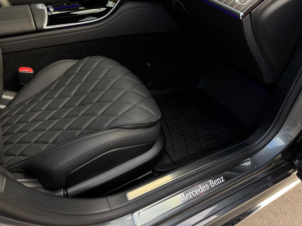 2024 Mercedes-Benz S 580