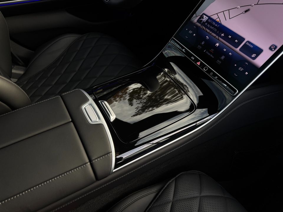 2024 Mercedes-Benz S 580