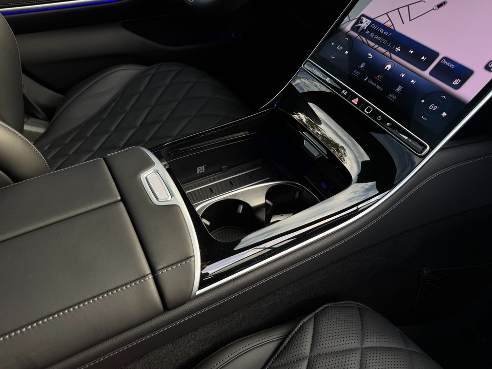 2024 Mercedes-Benz S 580