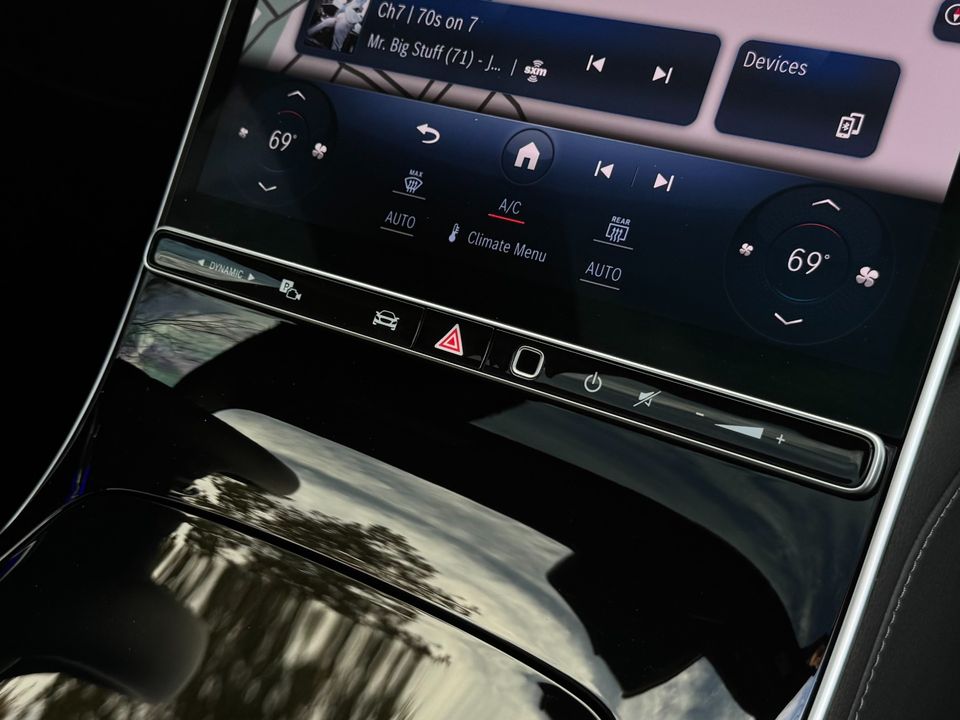 2024 Mercedes-Benz S 580