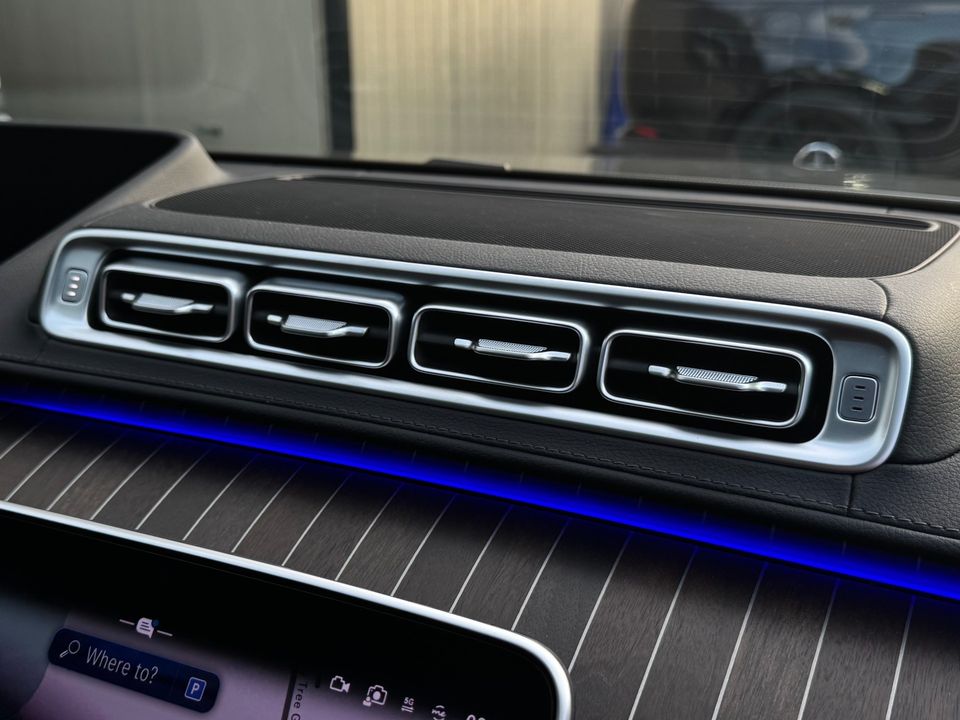 2024 Mercedes-Benz S 580