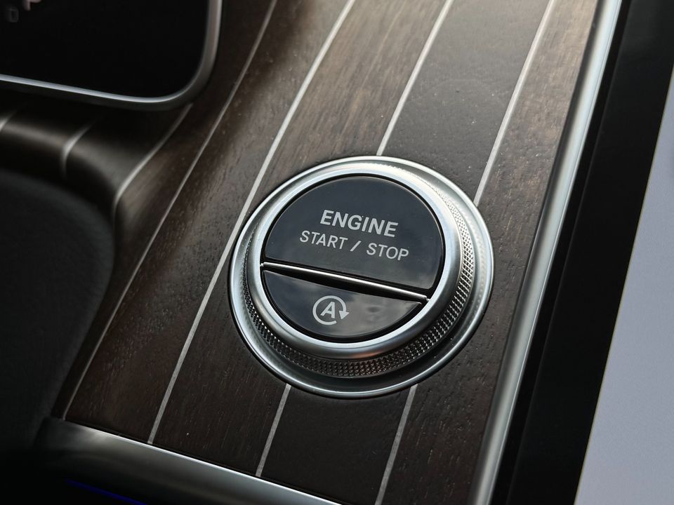 2024 Mercedes-Benz S 580