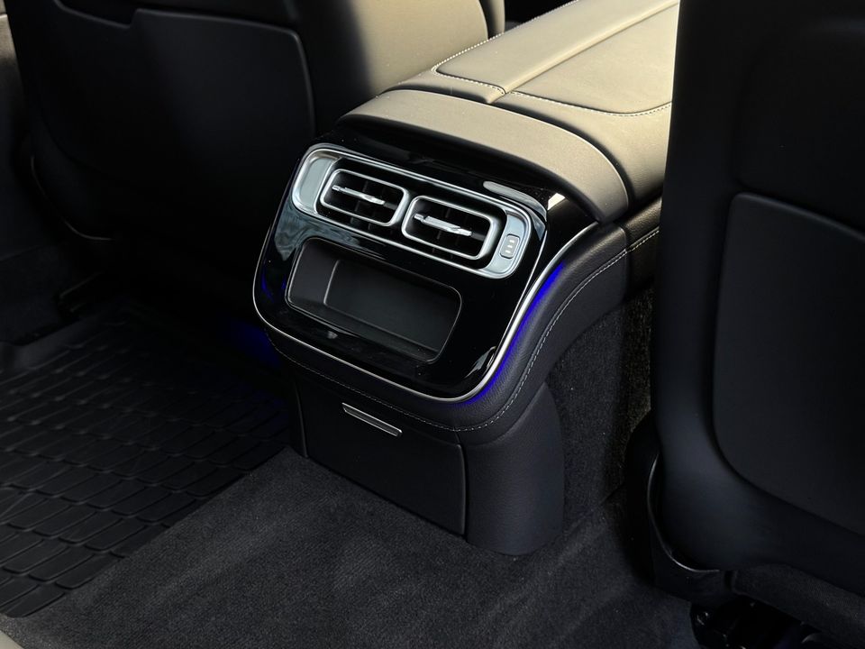 2024 Mercedes-Benz S 580