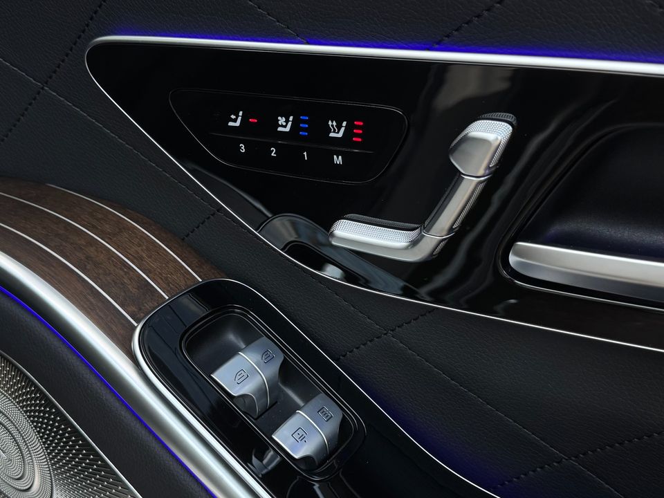 2024 Mercedes-Benz S 580