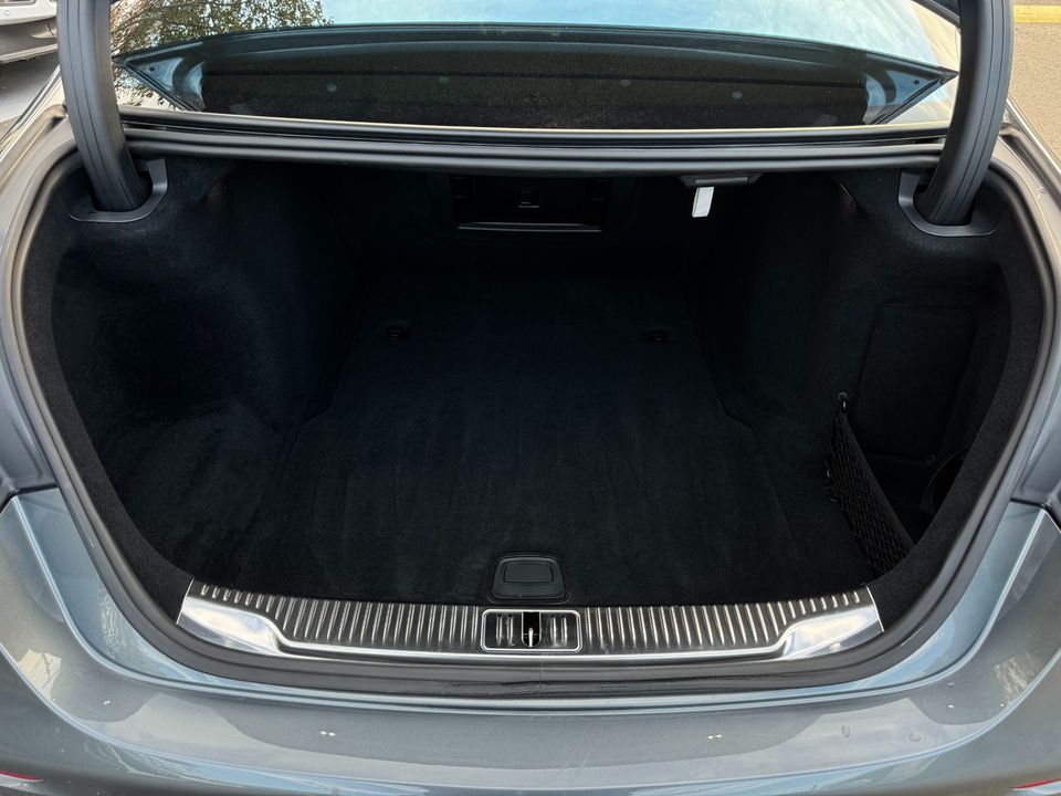 2024 Mercedes-Benz S 580