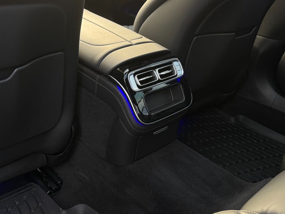 2024 Mercedes-Benz S 580