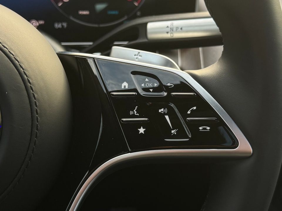 2024 Mercedes-Benz S 580