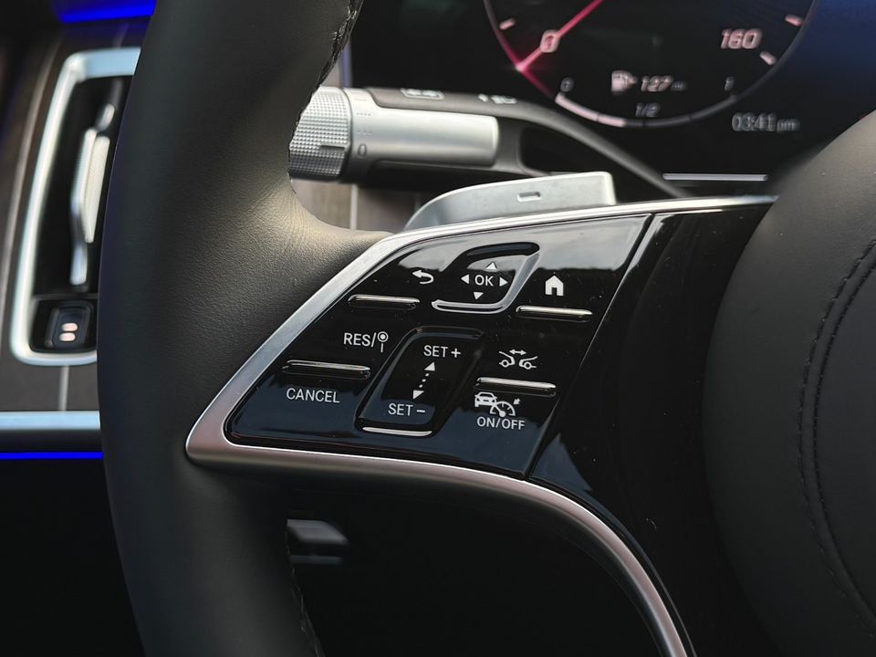 2024 Mercedes-Benz S 580