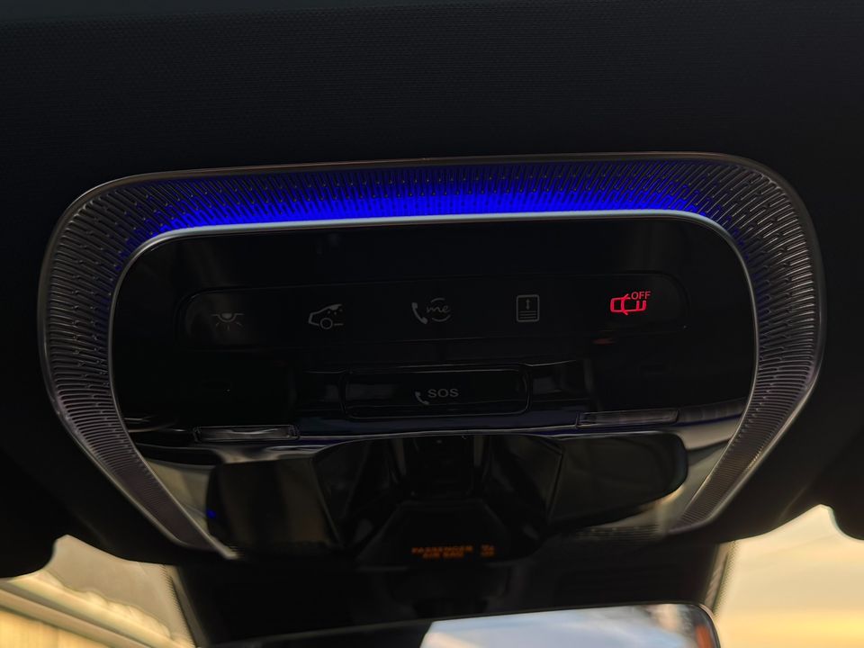 2024 Mercedes-Benz S 580