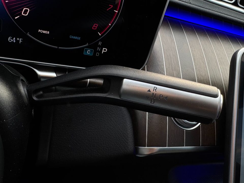 2024 Mercedes-Benz S 580