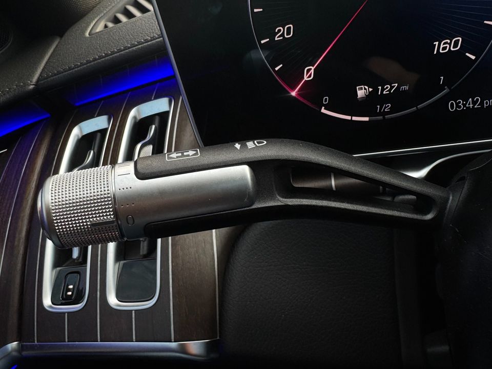 2024 Mercedes-Benz S 580