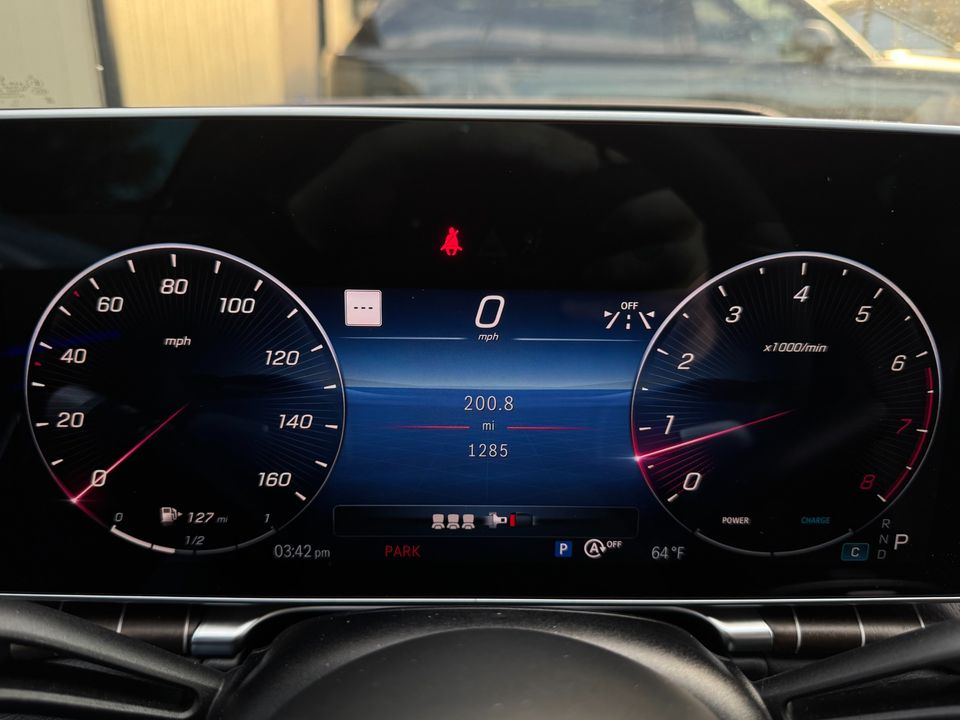 2024 Mercedes-Benz S 580