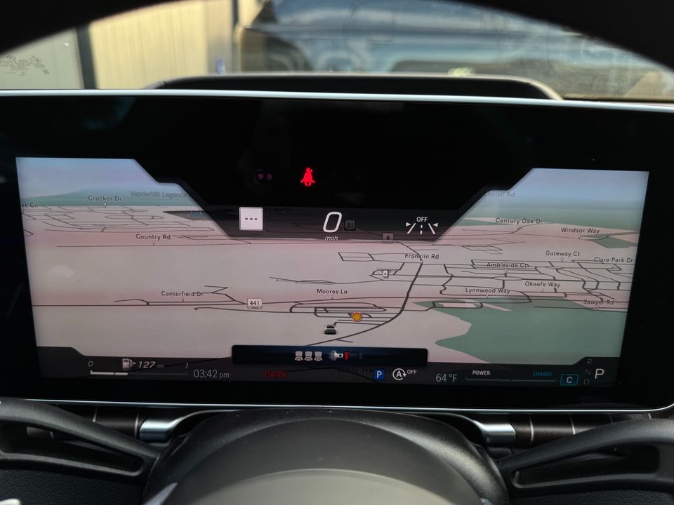 2024 Mercedes-Benz S 580