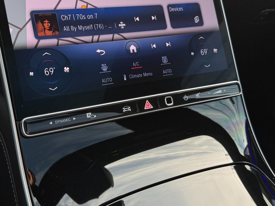 2024 Mercedes-Benz S 580