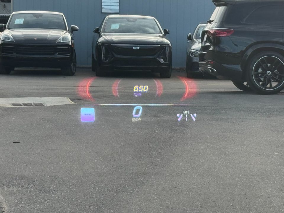 2024 Mercedes-Benz S 580