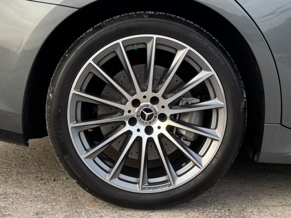 2024 Mercedes-Benz S 580