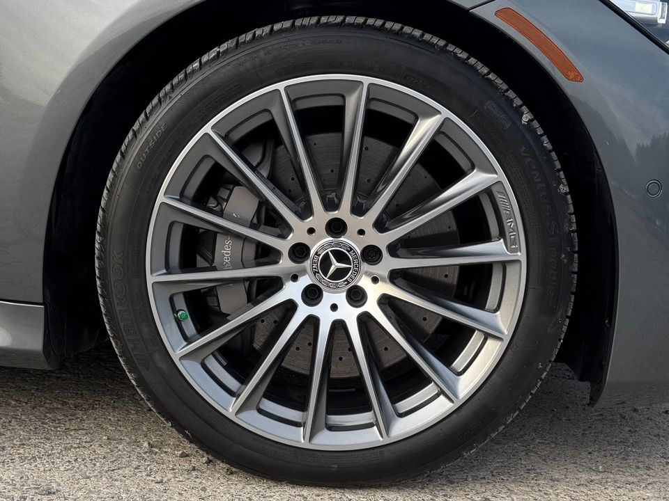 2024 Mercedes-Benz S 580