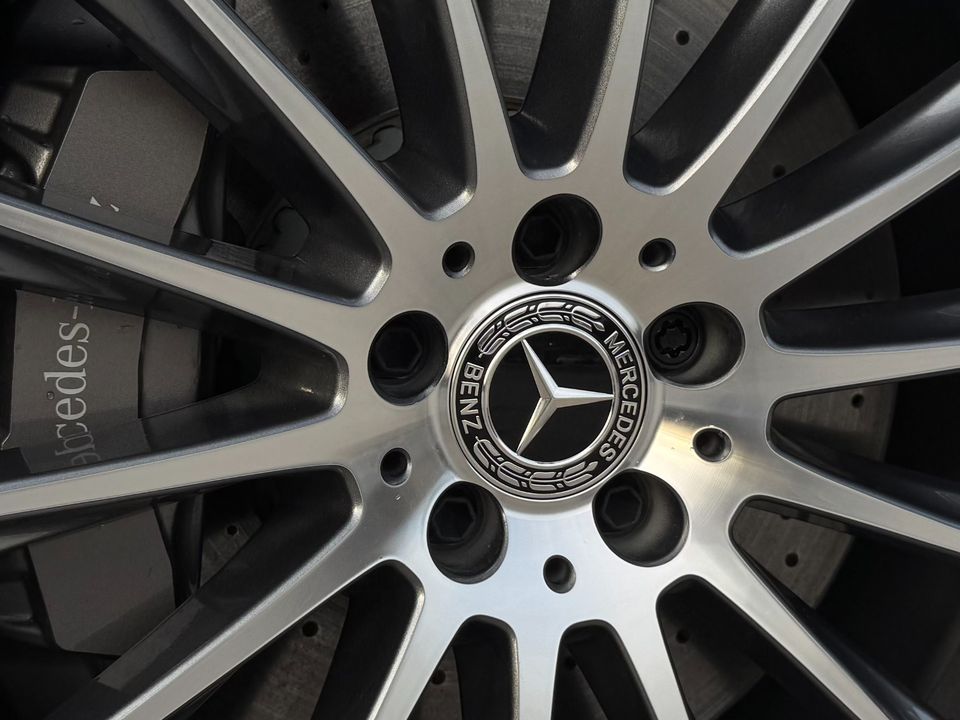 2024 Mercedes-Benz S 580