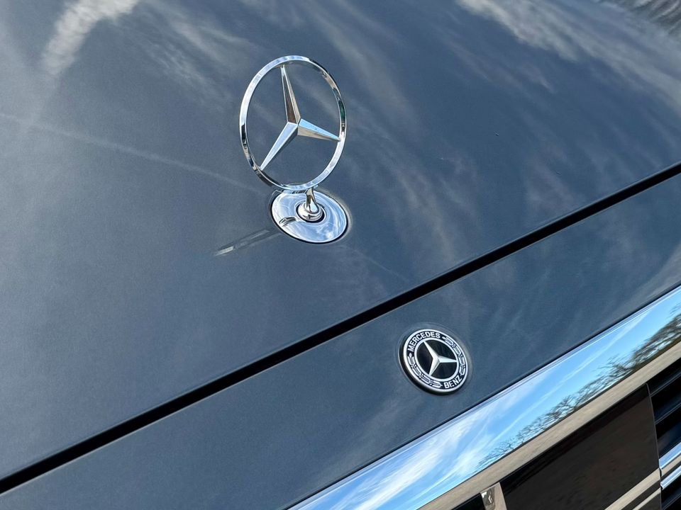 2024 Mercedes-Benz S 580