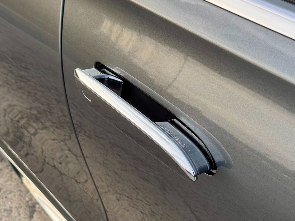 2024 Mercedes-Benz S 580