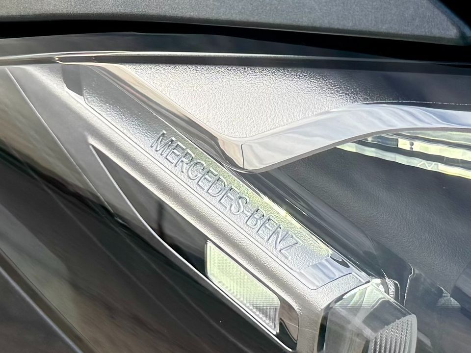 2024 Mercedes-Benz S 580